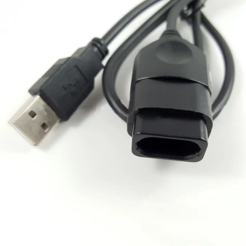 

PC Controller to USB Adapter Cable Gamepad Converter Cord for Microsoft Xbox