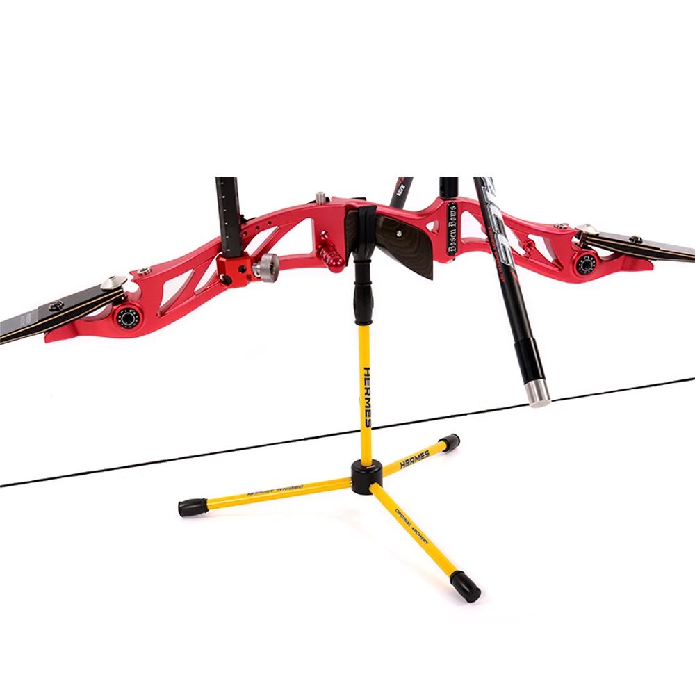 Подставка для лука алюминиевая стойка | Спорт и развлечения