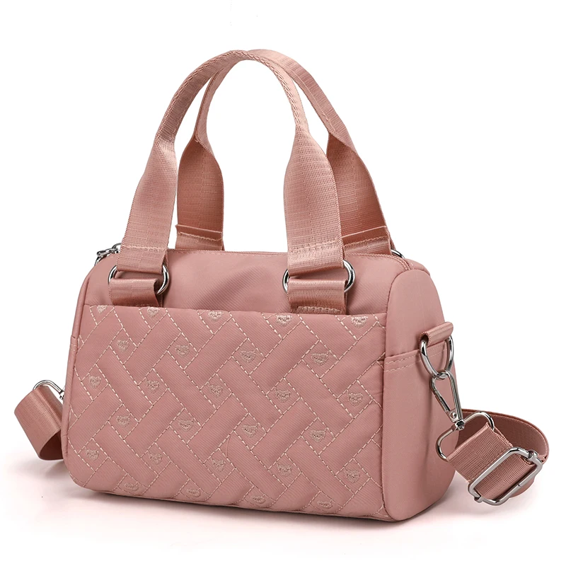 Designer Brand Handbags Embroidery Plaid Mini Shoulder Bags 2022 New Luxury Ladies Hand Bags Purse Phone Small Messenger Bags