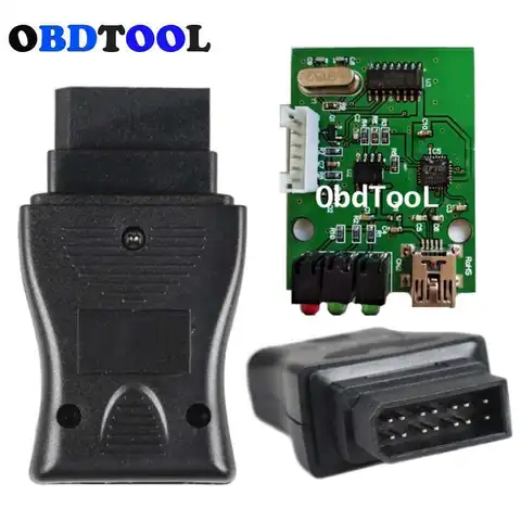 Чип FTDI, 14 контактный USB интерфейс NS для Nissan 14 контактов, Cnsult OBD диагностический кабель, Автомобильный сканер OBD2, Подключение к ПК через RS232 USB-ш...