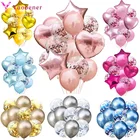 1410 шт., декоративные элементы в виде сердечек