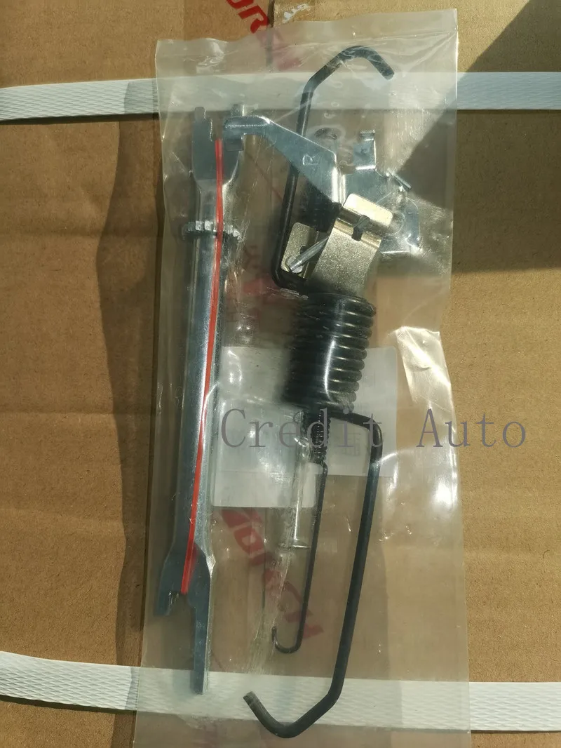 Оригинальный качественный Ремонтный комплект заднего тормозного суппорта для