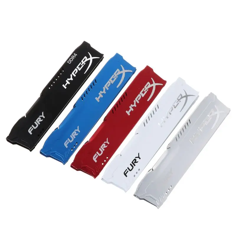 Охлаждающий радиатор для теплоотвод ОЗУ DDR2 DDR3 DDR4 | Компьютеры и офис