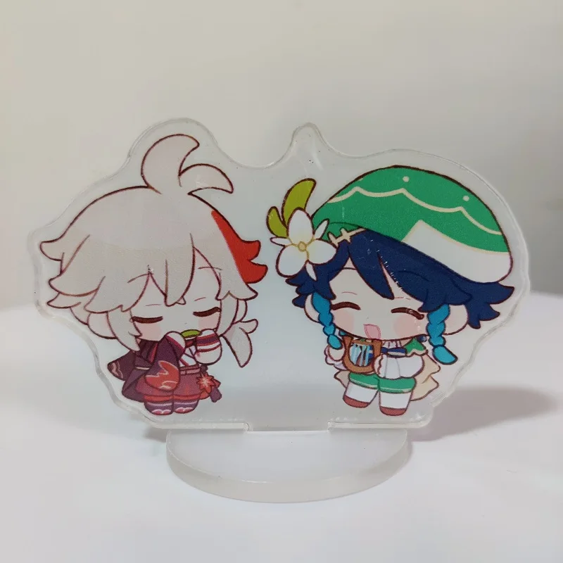 Аниме Genshin Impact персонаж CP модель игрушки новая игровая фигурка Gorou Thoma акриловая