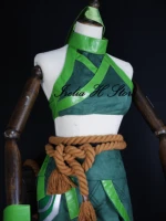 Custom made Akali LOL Cosplays classic akali cosplay costume props weapons full set halloween costumes