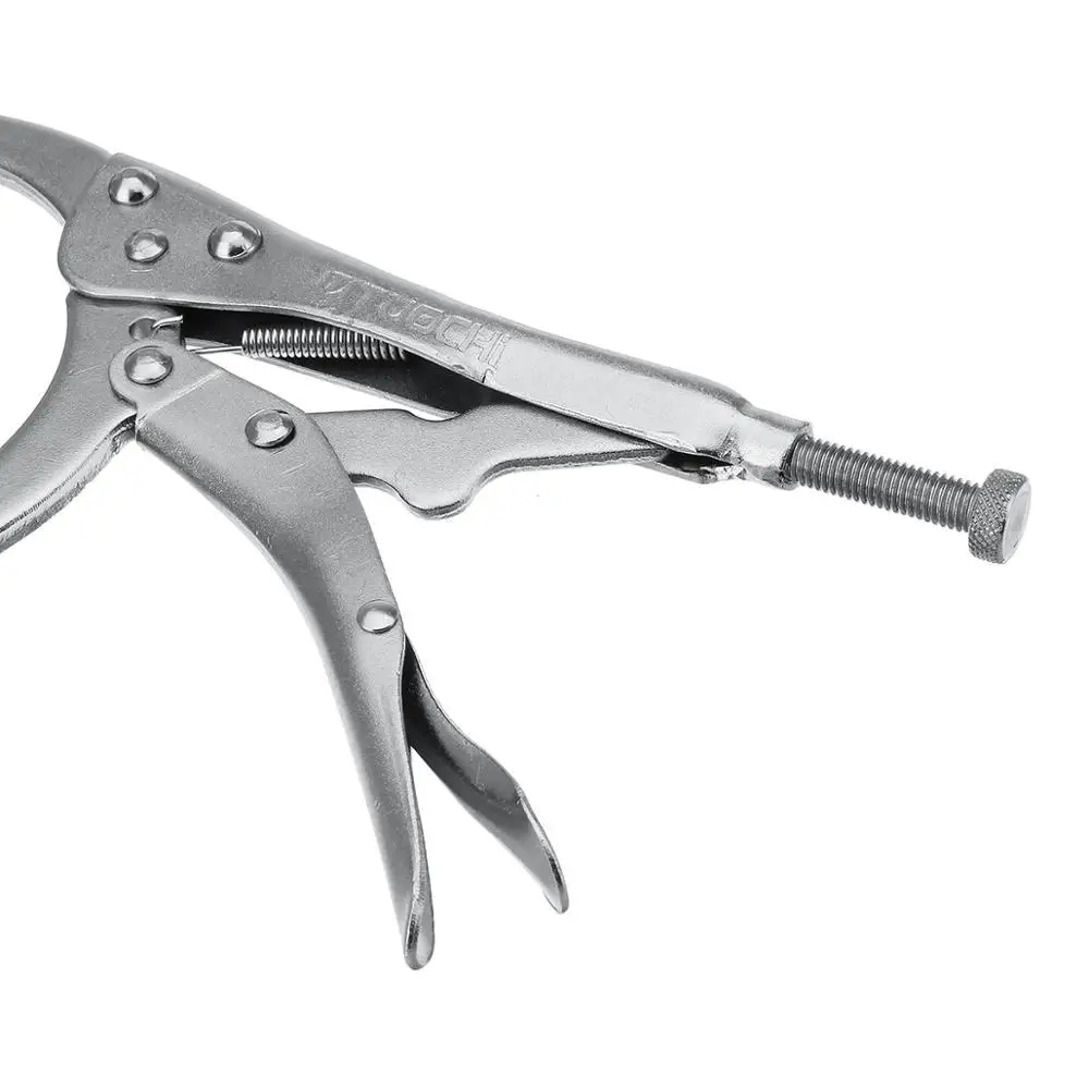 

Self Grip Oil Filter Removal Tool Wrench Pliers Multi Purpose Hand Remover Tool