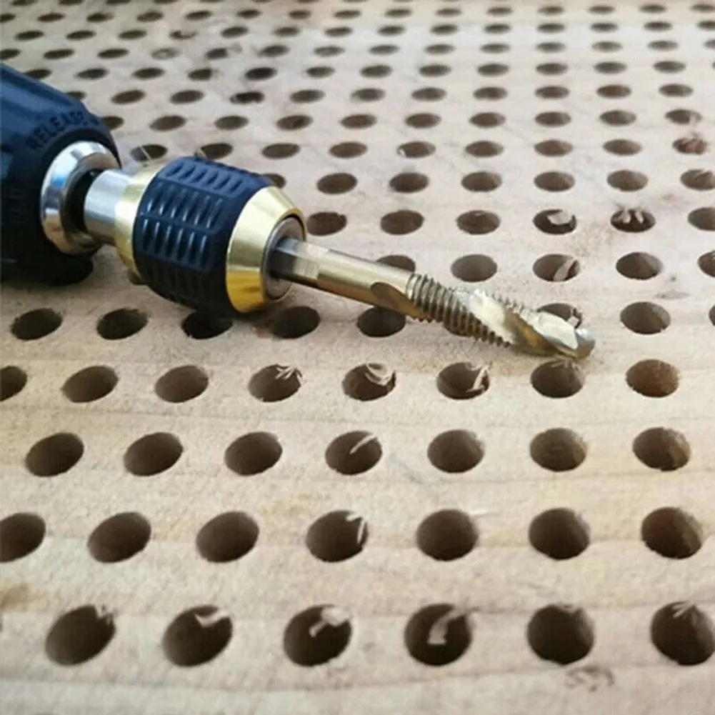 

Sturdy Adapter 60mm High Hardness High Speed Steel Non-slip Quick Change Set