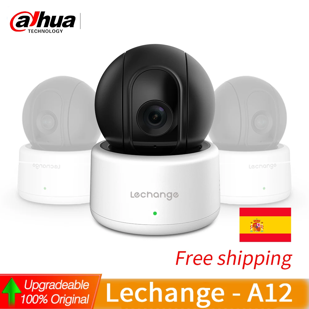 Dahua IMOU Lechange IPC A12 A22 Ranger 1 МП 2 IP камера двусторонняя связь SD карта ночное видение