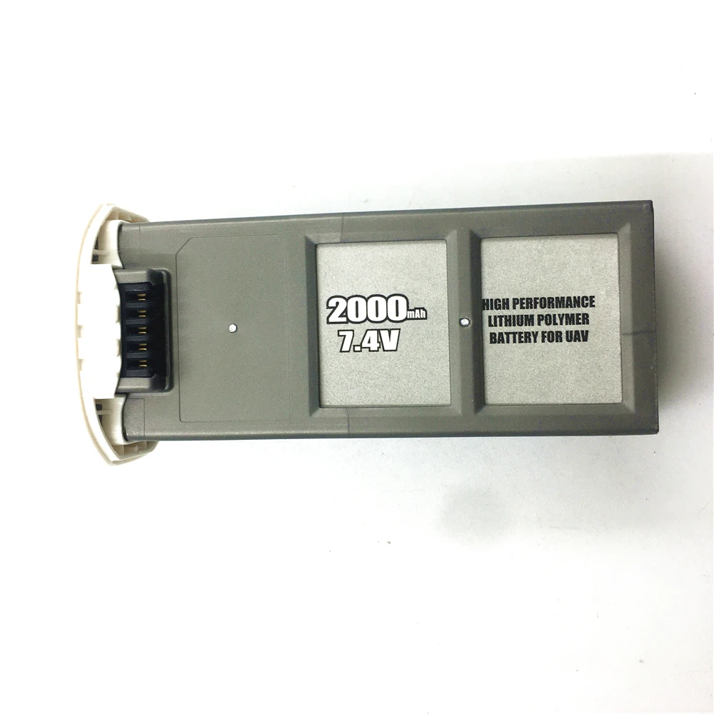 7 4 V 2000mAh литий полимерный Батарея для JJRC JJPRO X3 X3P HAX запасные части
