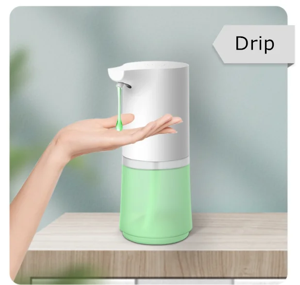 

New intelligent automatic hand sanitizer and hand washing machine, infrared induction foam soap dispenser