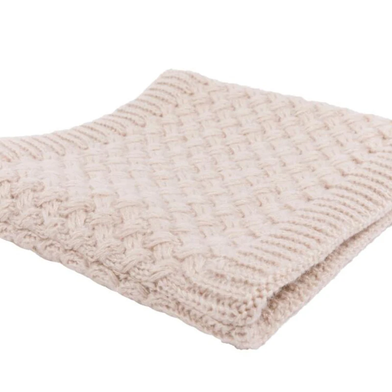 Новый женский зимний шарф для велоспорта вязаный шейный платок женские шарфы