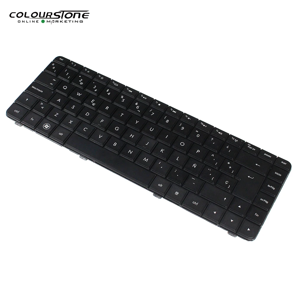 Новая клавиатура для ноутбука с испанской раскладкой HP COMPAQ G42 CQ42 | Компьютеры и