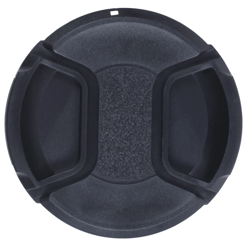 1 шт. 86 мм Центральная Зажимная передняя крышка объектива для цифровой зеркальной