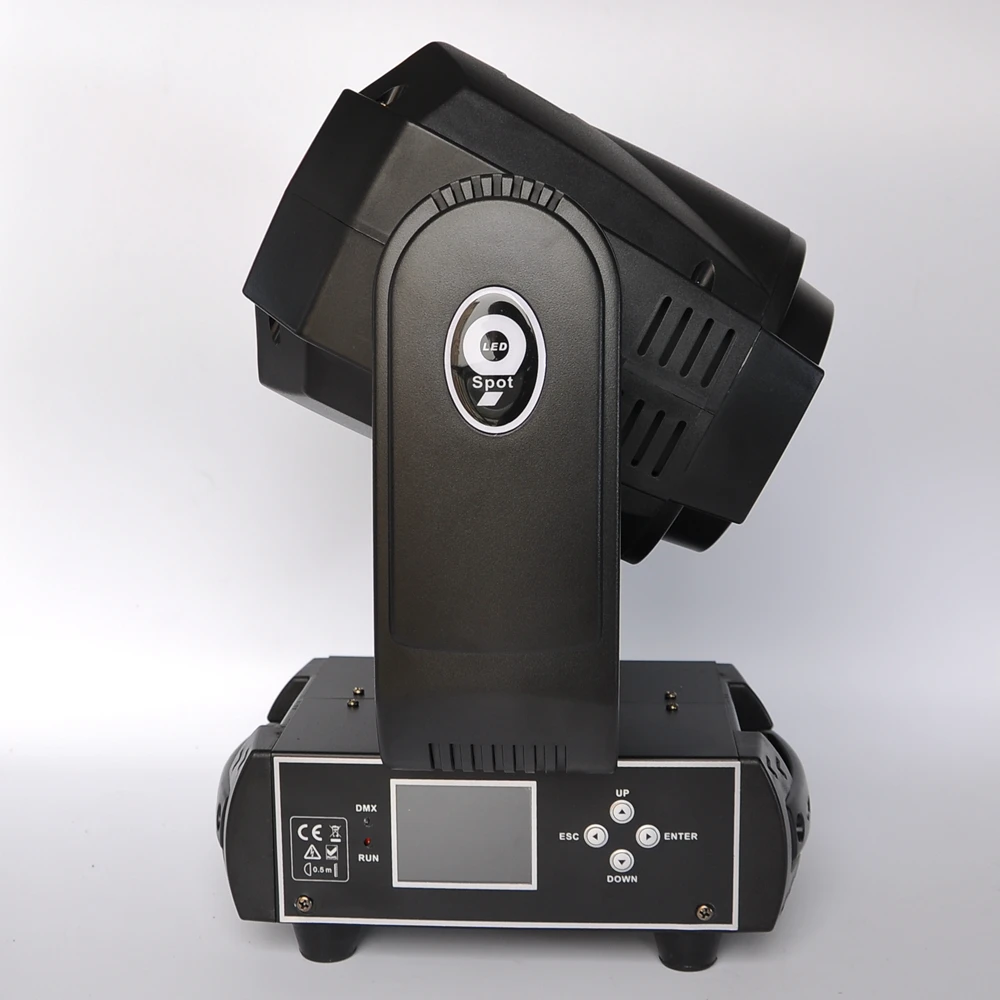 Китай заказ образцов высокая яркость 90 Вт светодиодный подвижный светильник Gobo с