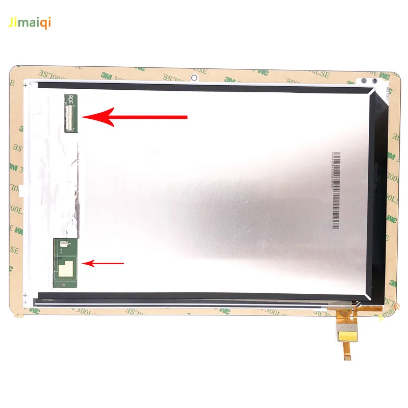 Новинка для 10,1 ''дюймового CHUWI Hi10 Air tablet внешний емкостный сенсорный экран дигитайзер Сенсорная панель Замена фаблет мультитач