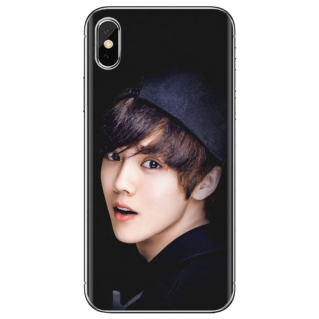 EXO LAY SUHO luhan Oh Se Hun For Huawei Mate Honor 4C 5C 5X 6X 7 7A 7C 8 9 10 8C 8X 20 Lite Pro Silicone Skin Case | Мобильные