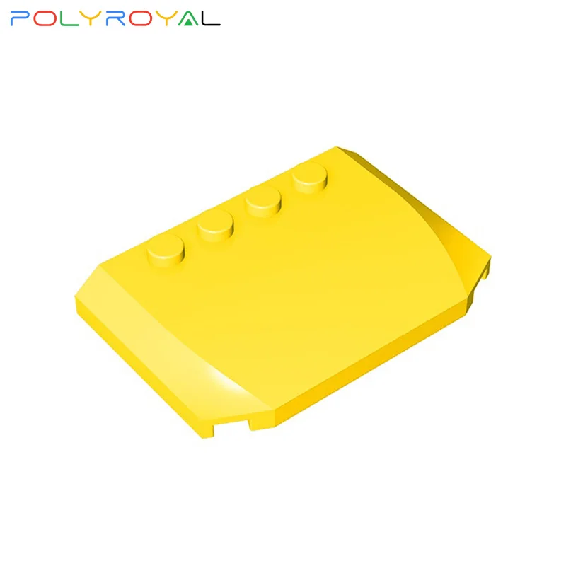 10 шт., Детский конструктор, 4x6x2/3