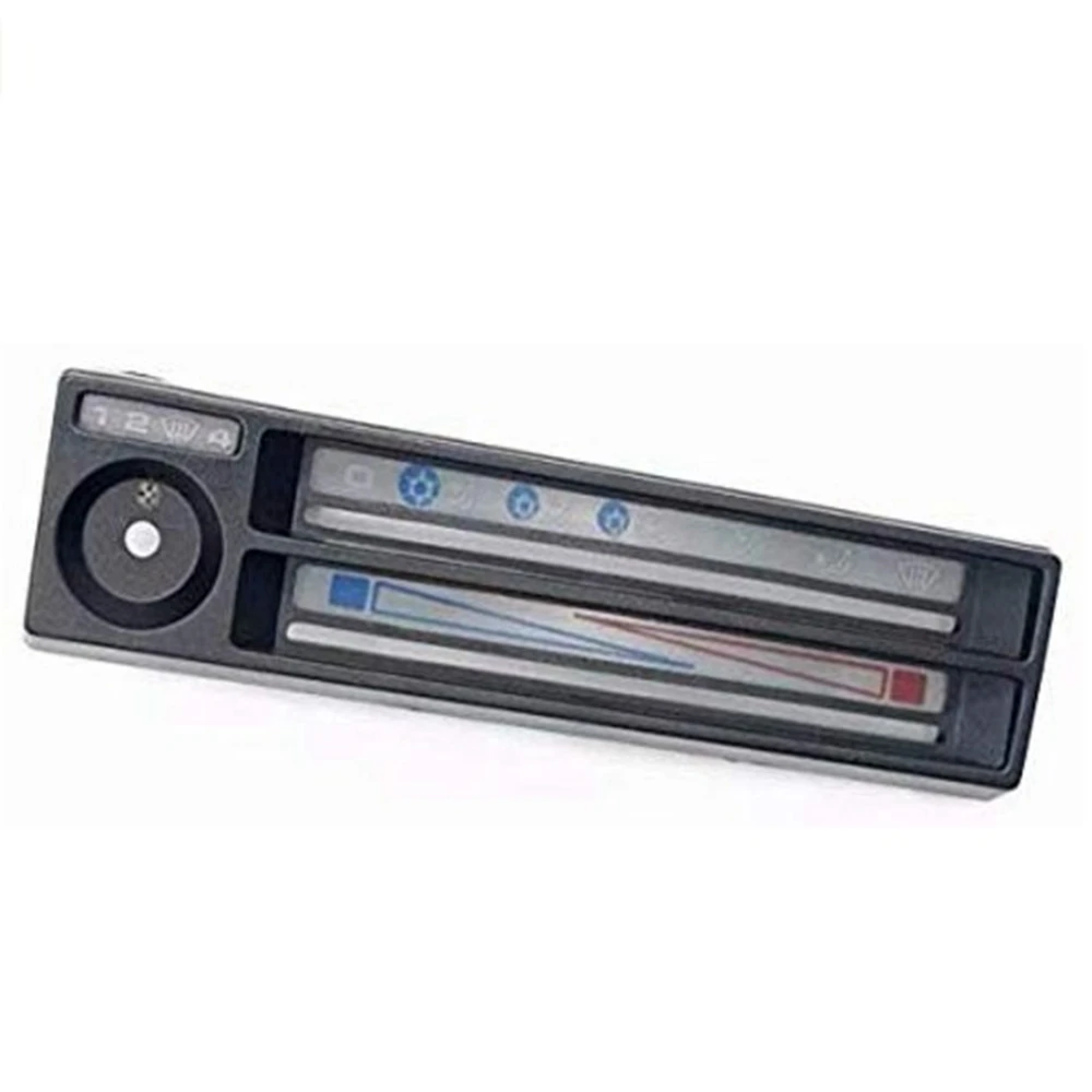 Панель управления воздушным центральным обогревателем A/C панель переключателя