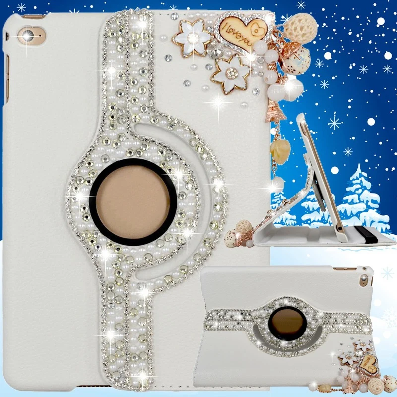 Вращающаяся подставка ручной работы флип защитный чехол для Samsung Tab A 10 1/Tab 5/Tab 8 0/Tab