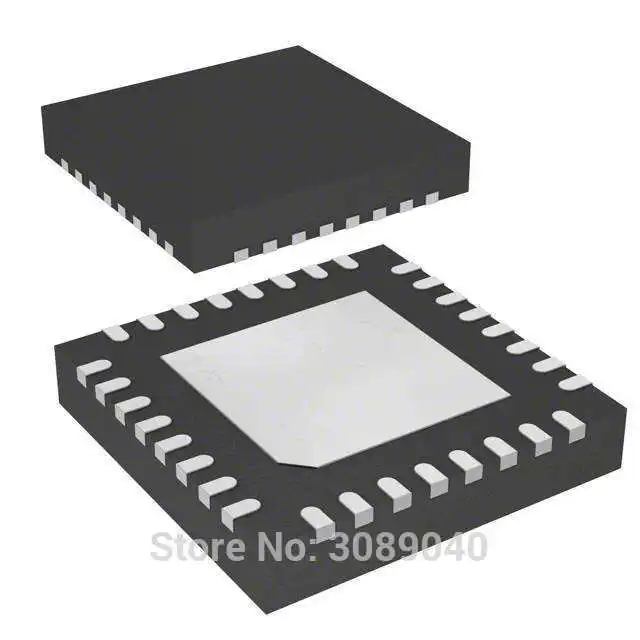 

LTC3826 LTC3826EUH LTC3826IUH - 30uA IQ, Dual, 2-Phase Synchronous Step-Down Controller