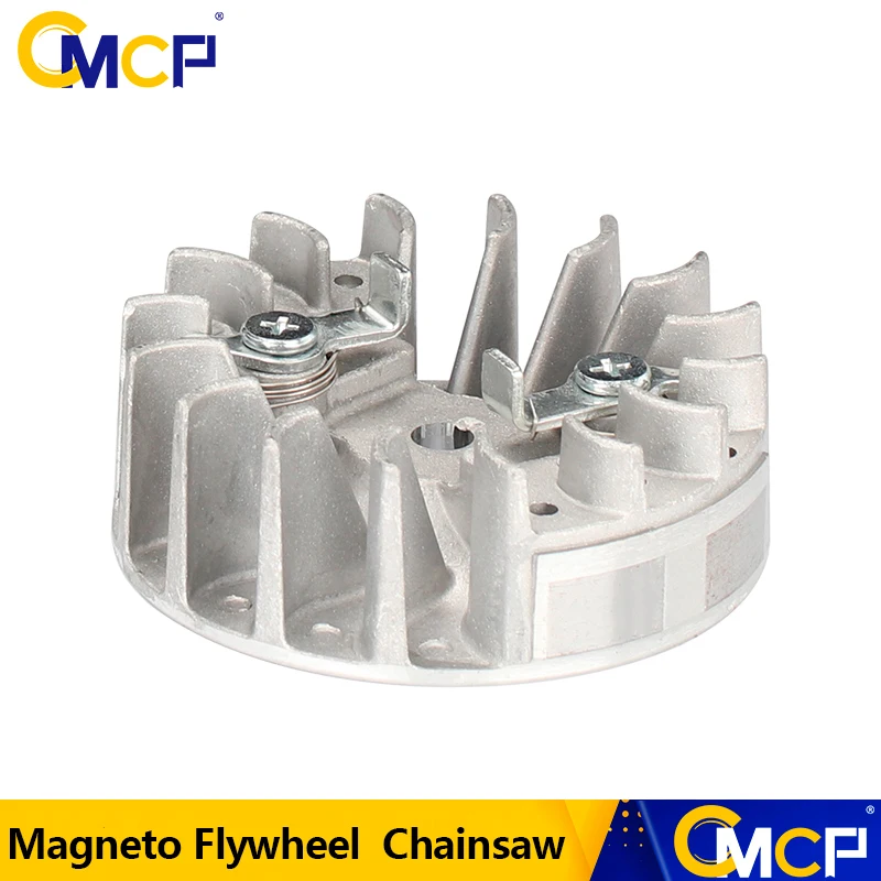 CMCP Magneto Flywheel for Husqvarna 136 137 141 142 Chainsaw
