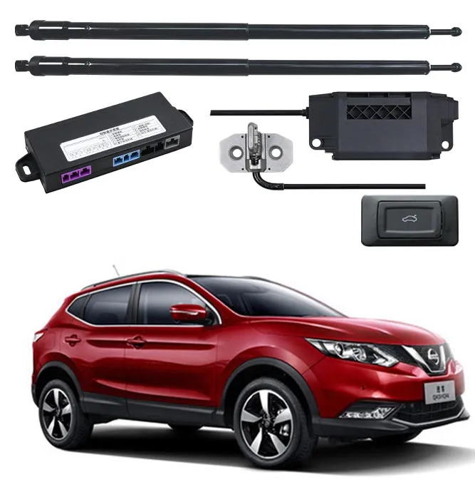 Для Nissan Qashqai 2016 + лет лучше умный Автомобильный Электрический подъемник очень