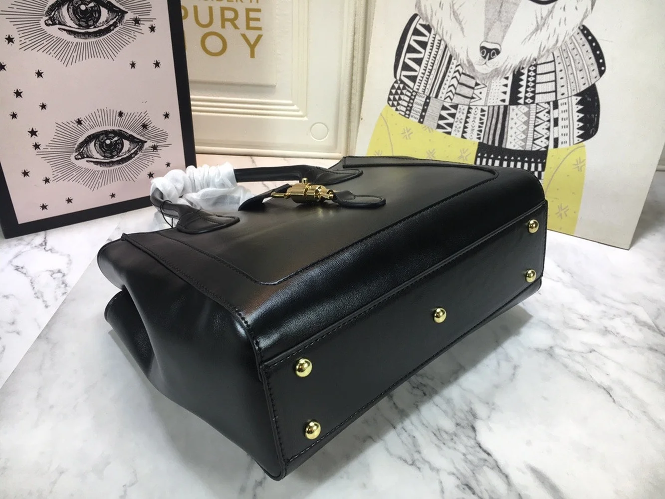 

2021 new handbag classic lock luxury handbags women bags designer Casual Tote