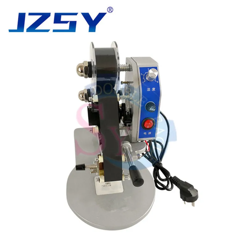 Лучшее качество коммерческая маленькая ручная лента для горячей фольги