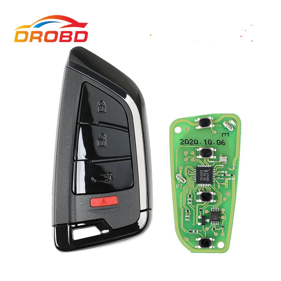 

5 шт./лот Xhorse XSKF21EN VVDI кожаный нож