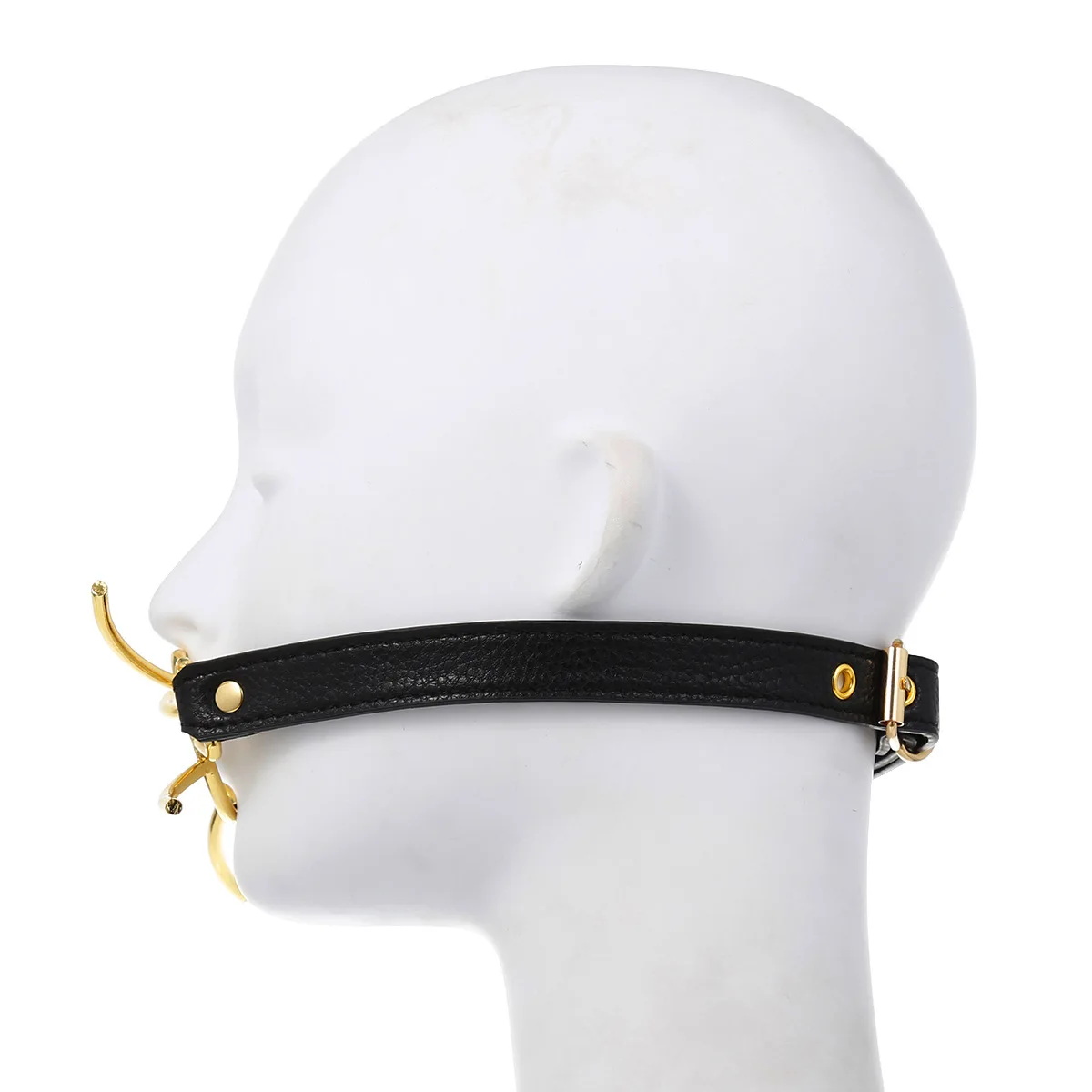 Тьерри открытый рот паук кляп секс игрушки кольцо Кляпы для рта расширитель