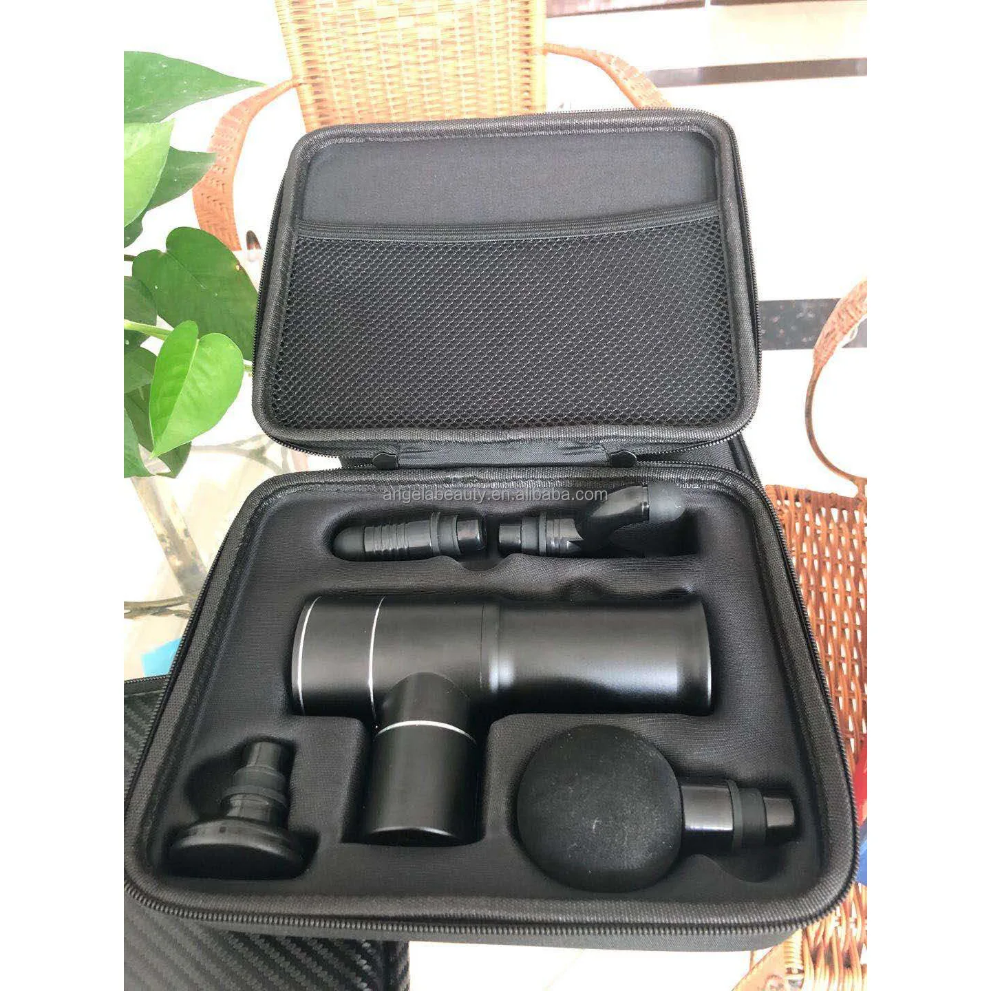 

A0029 Massage Gun Deep Tissue Percussion Muscle Massager Percussive Therapy Deep Tissue Muscle Treatment