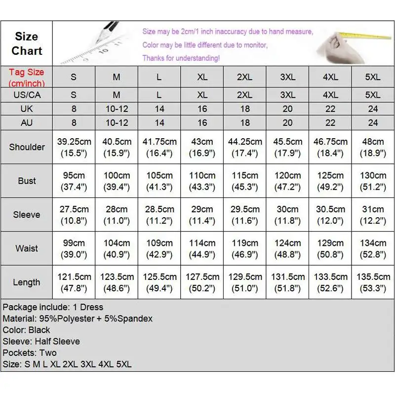 Женское платье с коротким рукавом VONDA повседневное свободное Кафтан