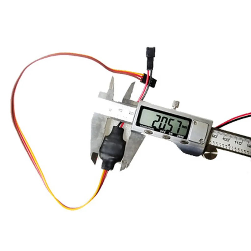 

RC Model PWM 3 Channels Light Electronic Solenoid Switch Control System