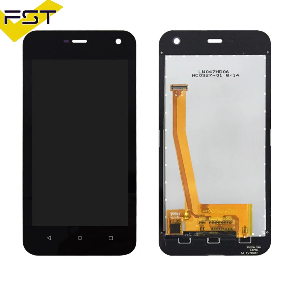 ЖК дисплей и сенсорный экран в сборе для myPhone Hammer Energy 18x9 100% протестированный