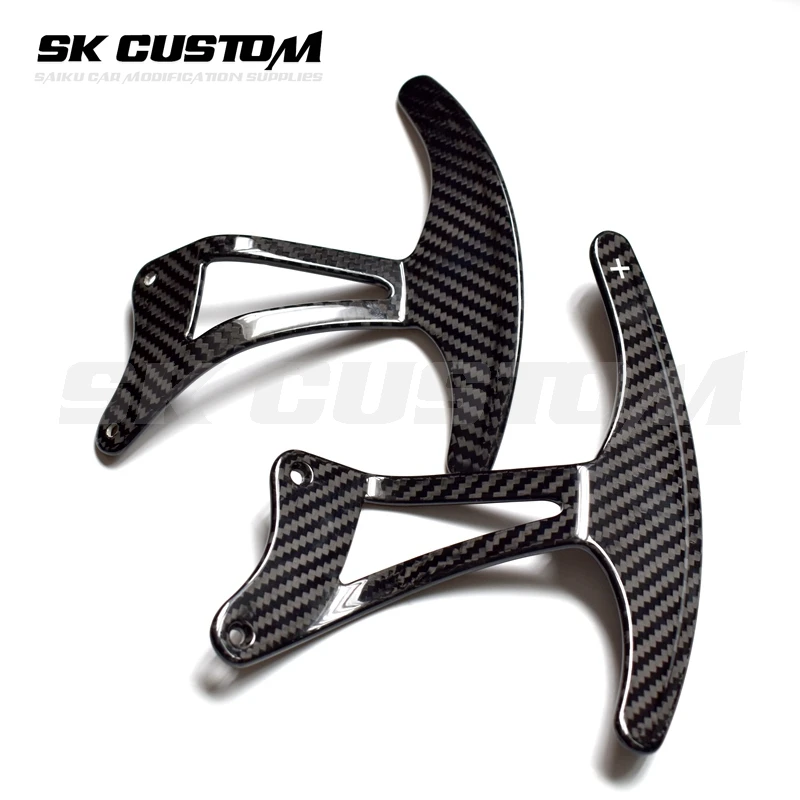 

Maserati replacement carbon fiber paddle shifter for Maserati GT