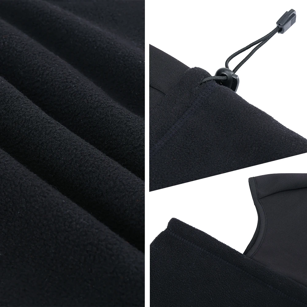 Зимняя мотоциклетная Защитная крышка для лица теплые тактические шапки