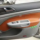 4 шт., кожаные накладки на подлокотники для Skoda Octavia 2007 2008 2009 2010 2011 2012 2013 2014