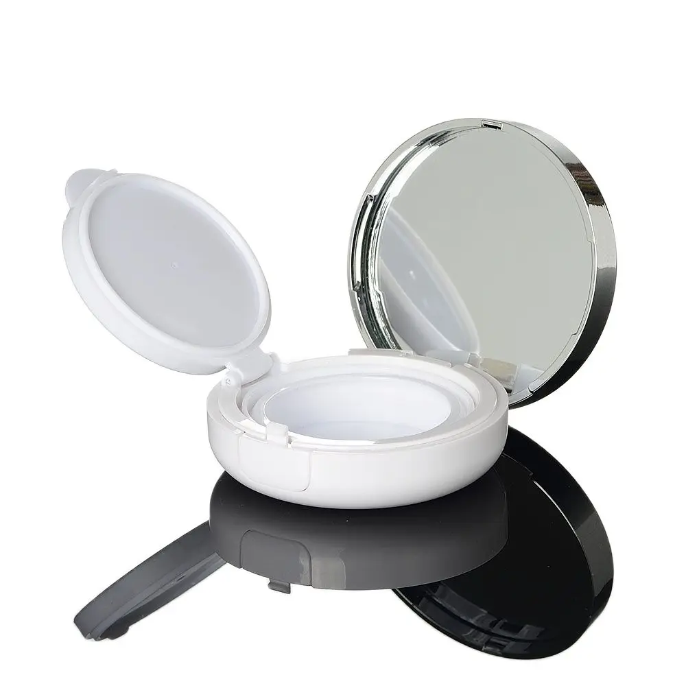 15 г жемчужно белый губчатый чехол для основы/Искусственный/контейнер крема CC