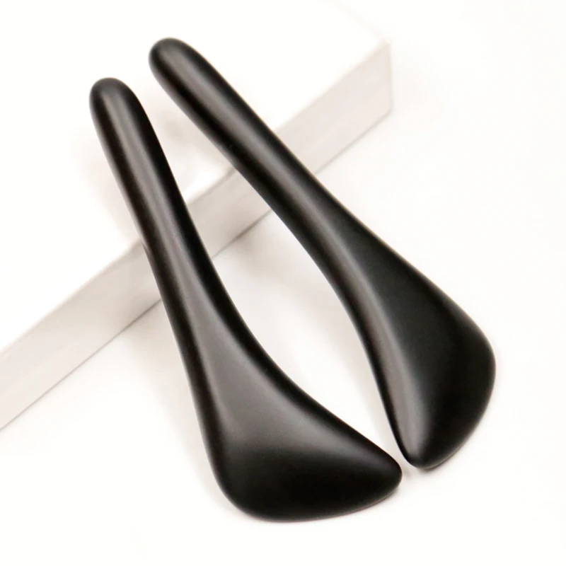 

Stone Needle Massager For Face Gua Sha Facial Eye Beauty Massager Tool Health Care Meridian Dredge Anti Wrinkle Relieve Fatigue