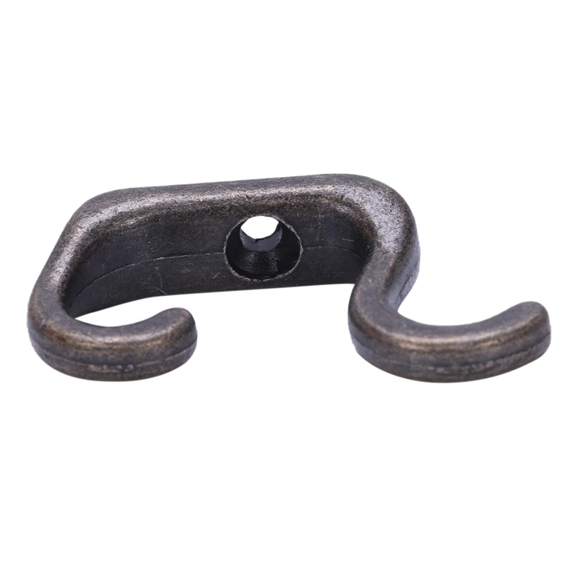 Крючки для одежды в стиле ретро крючки гардероба шляпы дверные настенные пальто