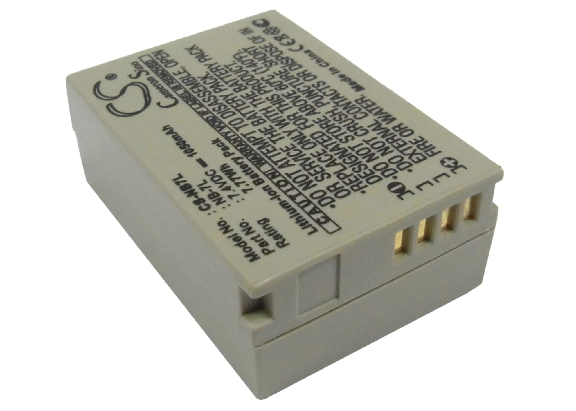2020 NEW Battery For Canon PowerShot G10 IS G11 G12 | Digital Batteries