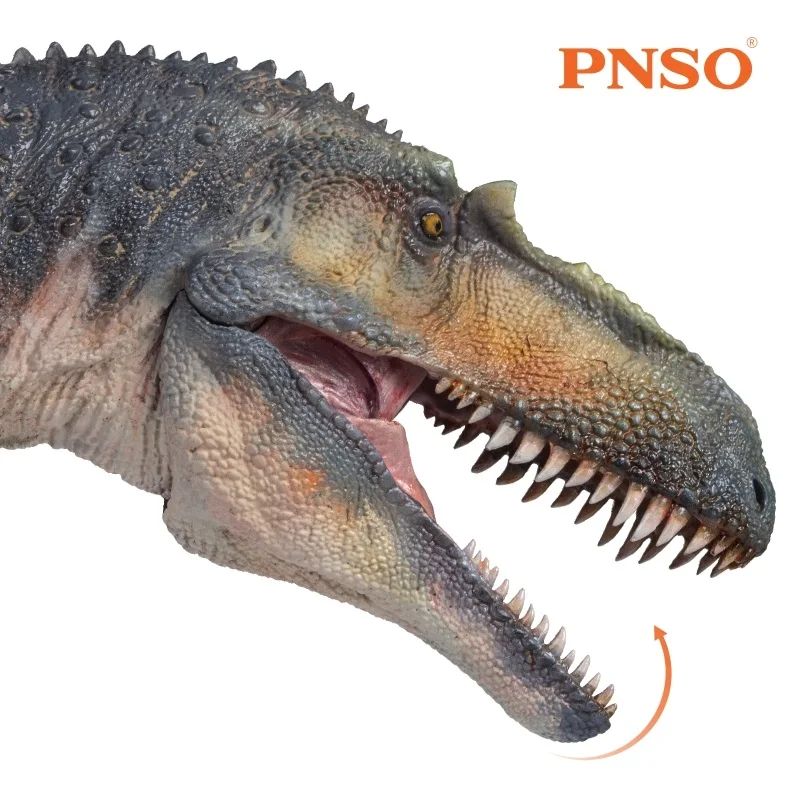 PNSO Torvosaurus фигурки динозавров доисторические животные модель динозавра