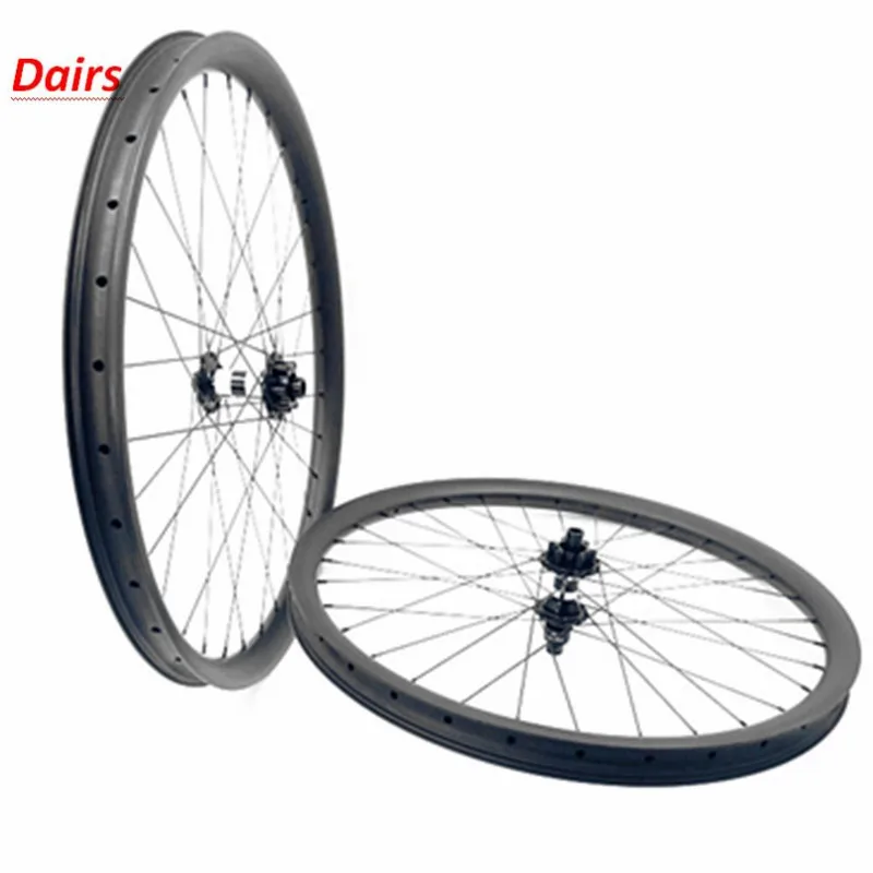 29er Сверхлегкий колеса углерода 34x30 мм DT350S boost 110x15 148x12 1400g Углеродные колеса бескамерные колеса велосипеда 1420 спиц