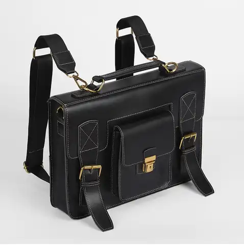 Сумка JK на плечо для компьютера, Униформа, сумка для ноутбука в стиле ретро, женские портативные нишевые сумки, плоский деловой рюкзак в стил...
