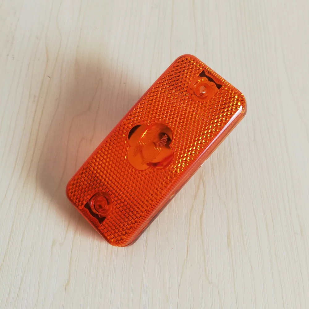 10 шт. E4 боковой габаритный фонарь для Iveco Daily IV STRALIS Renault Magnum Midlum Fiat Ducato III DAF LF XF CF