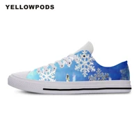 womens shoes winter snowflake design custom letters style cool women platform shoes woman lady flats fall casual white shoes