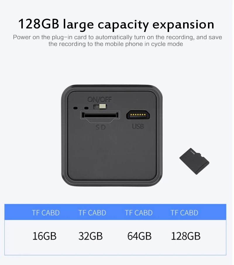 X6 мини HD камера 1080p беспроводная WiFi сетевая инфракрасное ночное видение домашняя