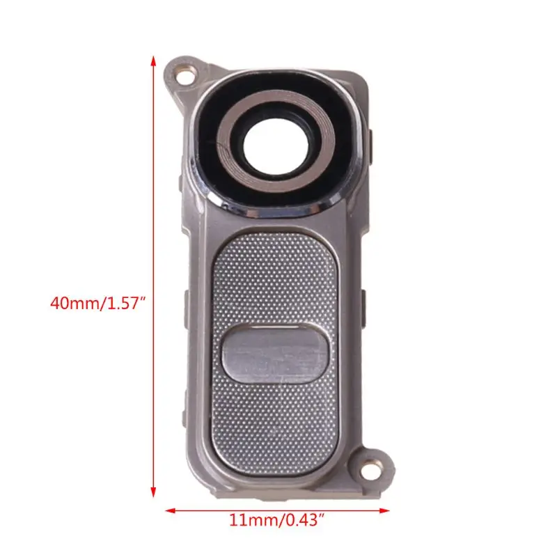 Бесплатная доставка крышка задней камеры стеклянный объектив для LG G4 H810 H811 H815 VS986