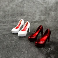 16 womens high heels pumps shoes models for 12seamless bodies figures toys gifts accessories