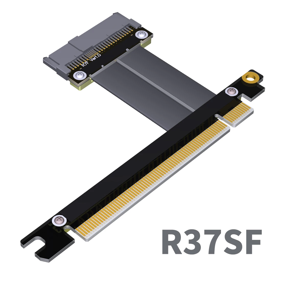 ADT Link 32G/bps U.2 интерфейс U2 к PCI E 3 0x16 SFF 8639 Pcie твердотельный удлинитель Кабель для